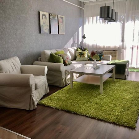 Greatforest Rosehill 1 Apartman เดเบรตเซน ภายนอก รูปภาพ