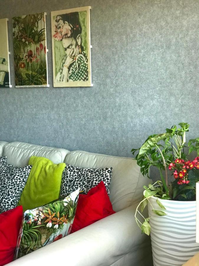 Greatforest Rosehill 1 Apartman เดเบรตเซน ภายนอก รูปภาพ