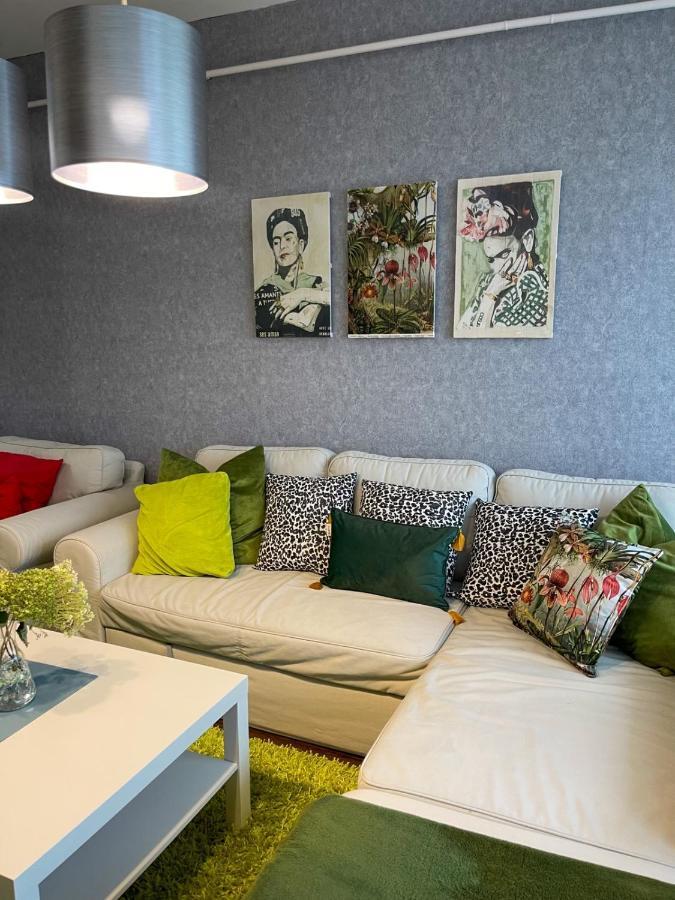 Greatforest Rosehill 1 Apartman เดเบรตเซน ภายนอก รูปภาพ