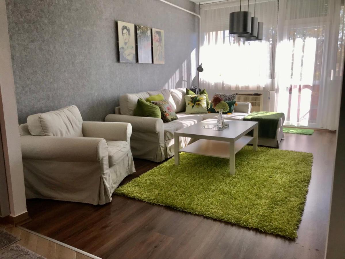 Greatforest Rosehill 1 Apartman เดเบรตเซน ภายนอก รูปภาพ